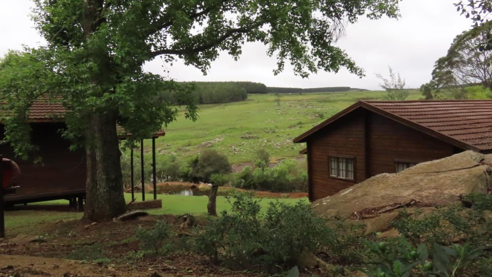Lisbon Eco Lodge Graskop Exterior foto